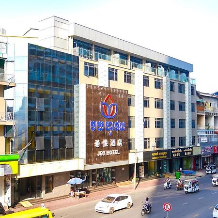 Joy Hotel Phnom Penh Luaran gambar