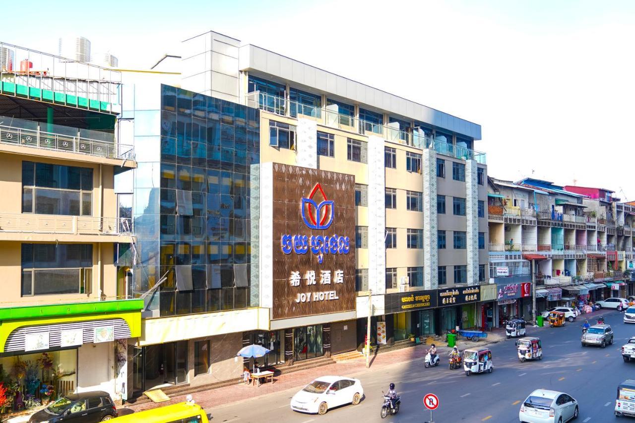Joy Hotel Phnom Penh Luaran gambar