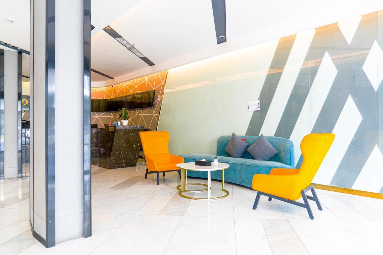 Joy Hotel Phnom Penh Luaran gambar