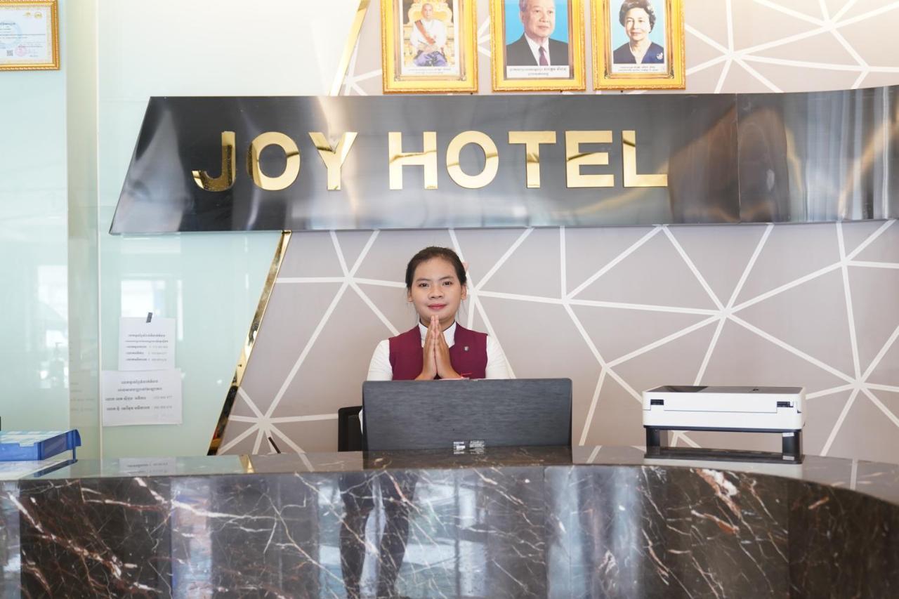 Joy Hotel Phnom Penh Luaran gambar