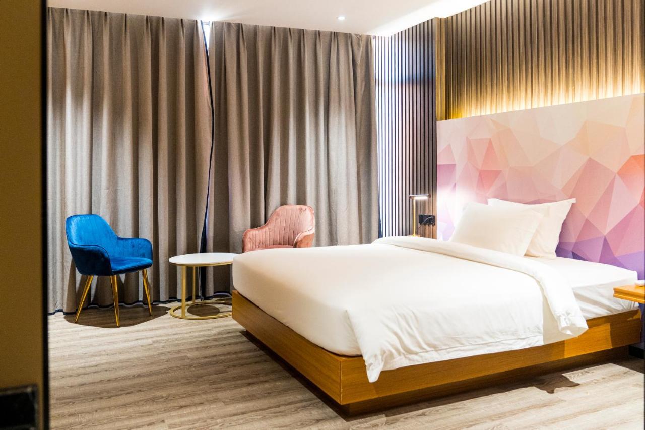 Joy Hotel Phnom Penh Luaran gambar