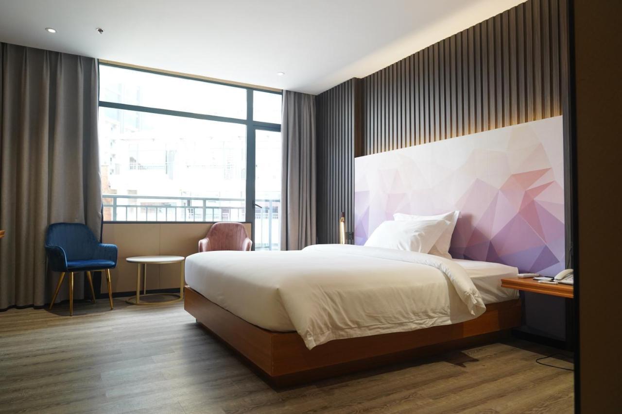 Joy Hotel Phnom Penh Luaran gambar