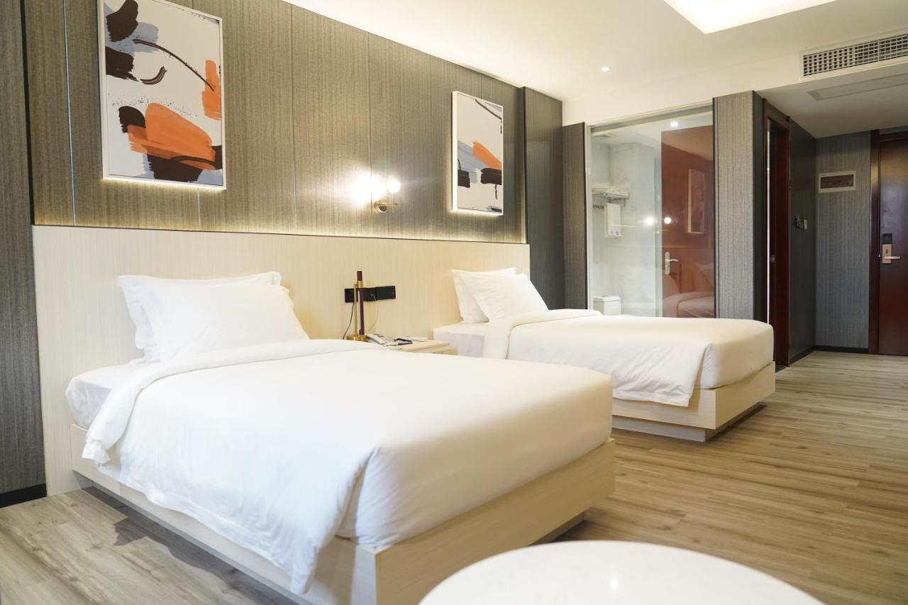 Joy Hotel Phnom Penh Luaran gambar