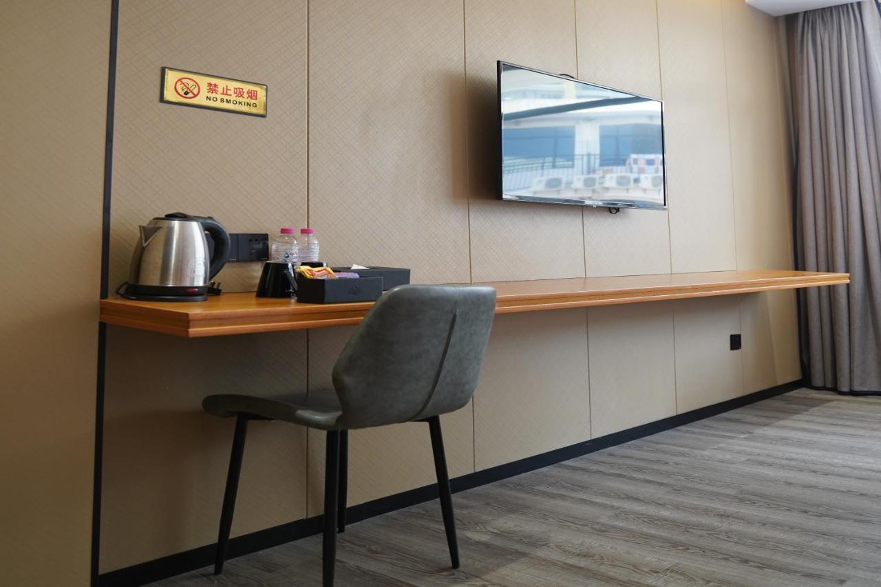 Joy Hotel Phnom Penh Luaran gambar