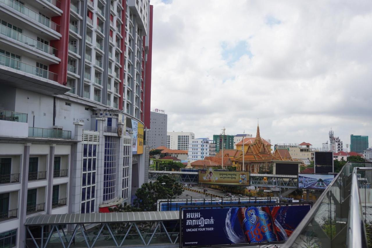 Joy Hotel Phnom Penh Luaran gambar