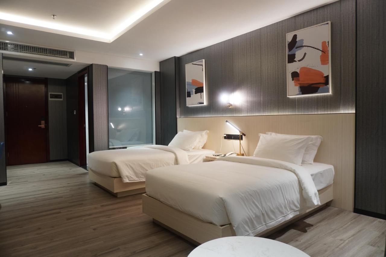Joy Hotel Phnom Penh Luaran gambar