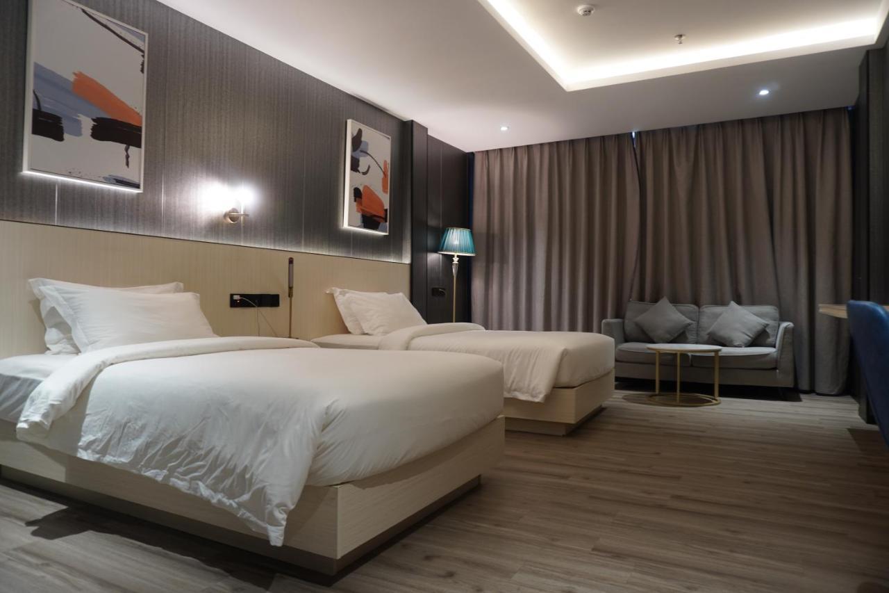Joy Hotel Phnom Penh Luaran gambar