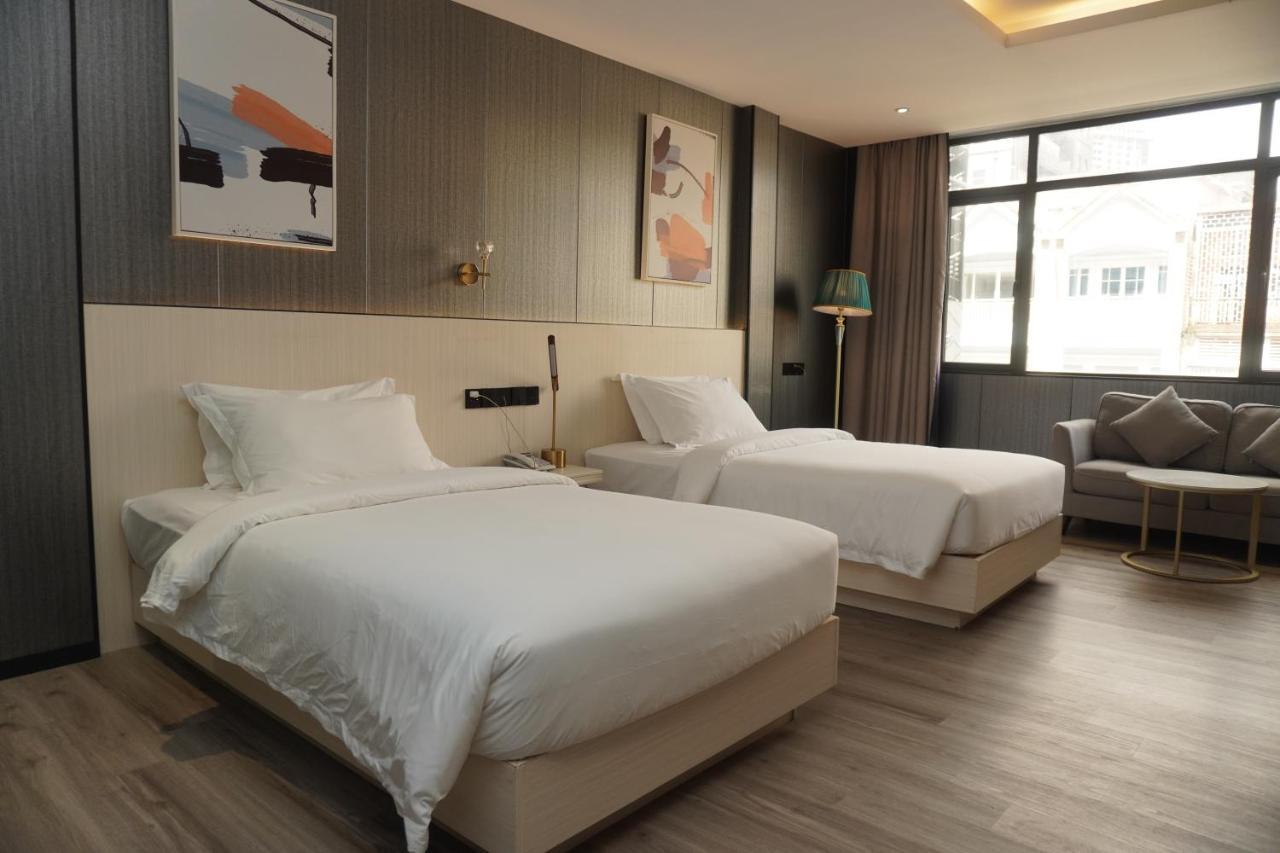 Joy Hotel Phnom Penh Luaran gambar