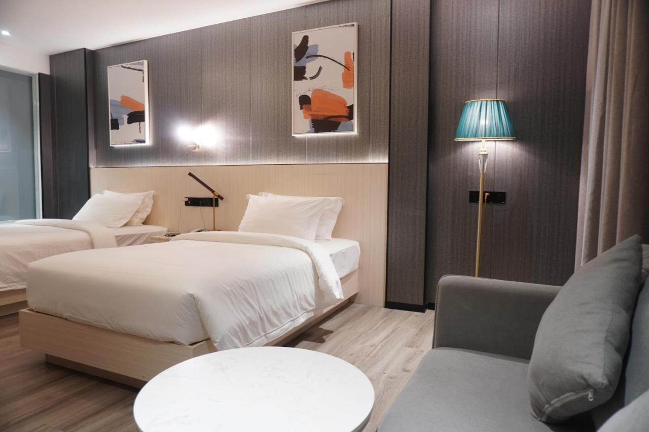 Joy Hotel Phnom Penh Luaran gambar
