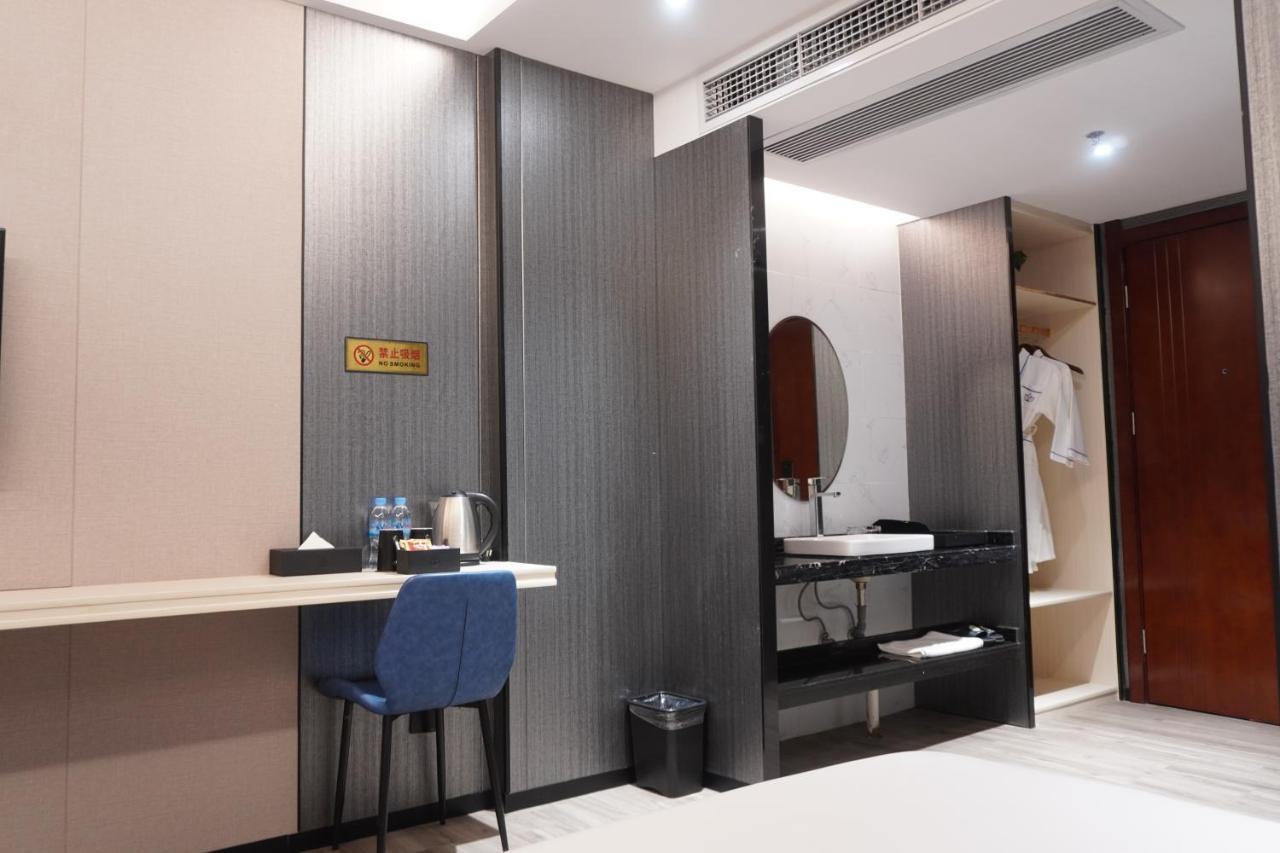 Joy Hotel Phnom Penh Luaran gambar