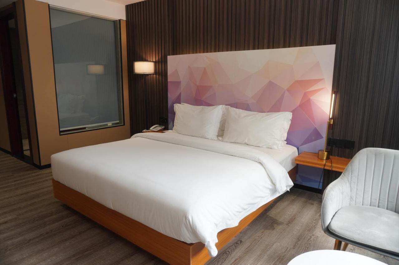 Joy Hotel Phnom Penh Luaran gambar
