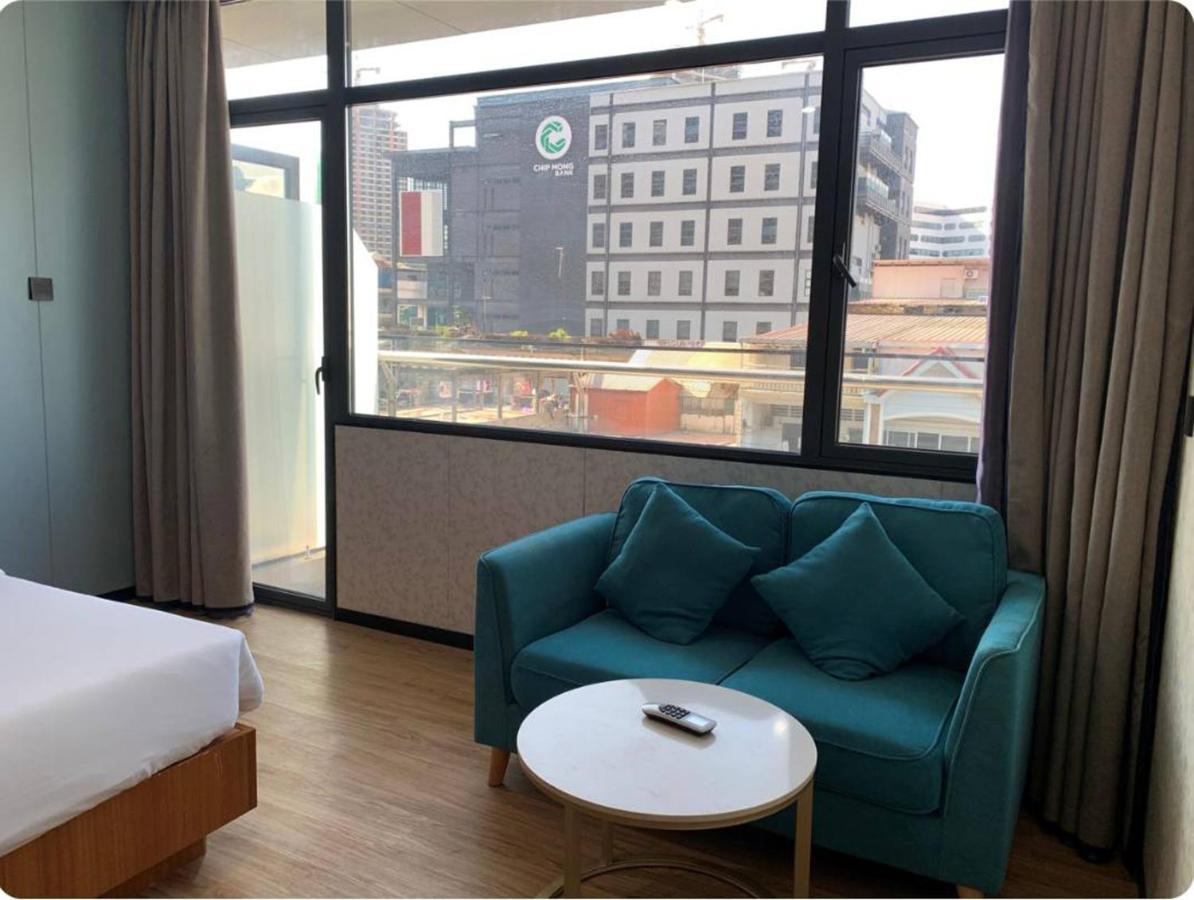 Joy Hotel Phnom Penh Luaran gambar