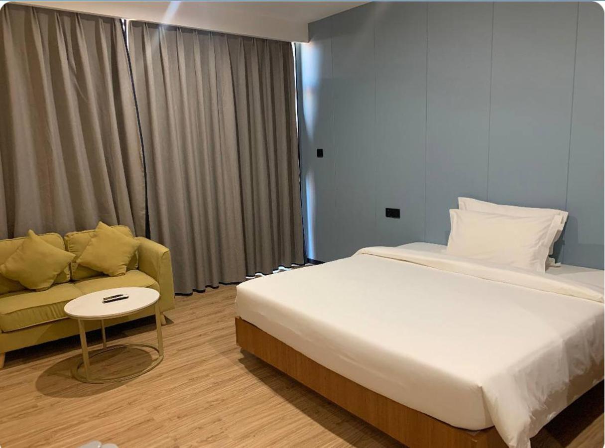 Joy Hotel Phnom Penh Luaran gambar